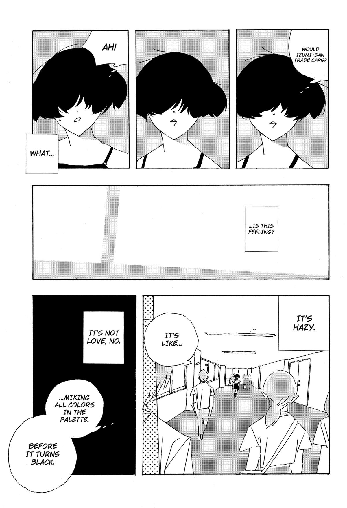 .A: dot Alice Chap 13 - Next Chap 14