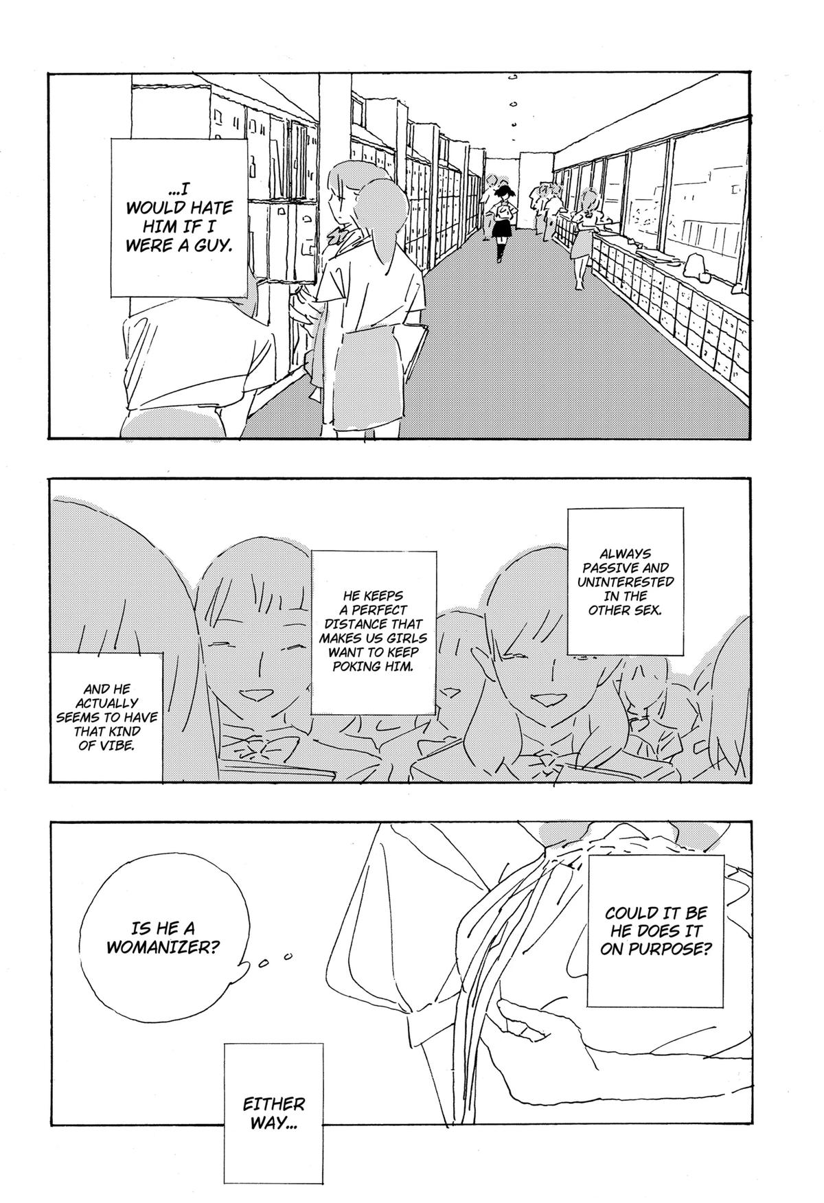 .A: dot Alice Chap 13 - Next Chap 14