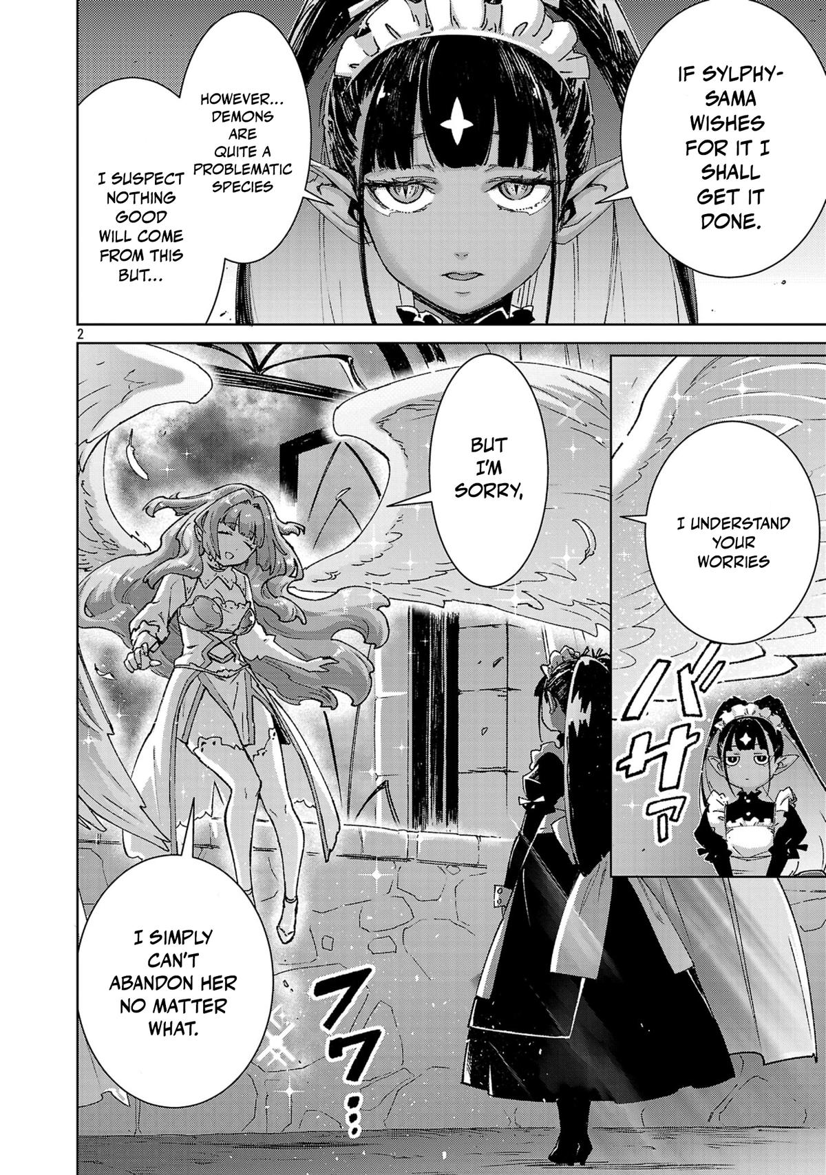 Mob kara Hajimaru Tansaku Eiyuutan Chap 39 - Next Chap 40
