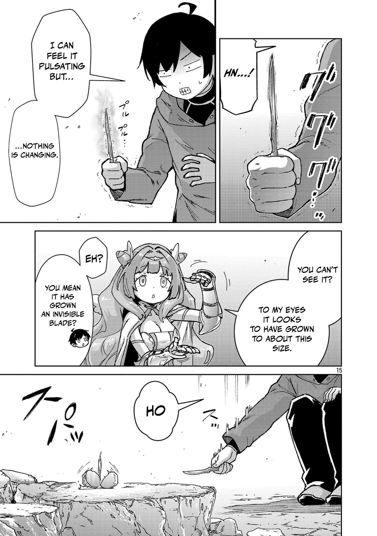 Mob kara Hajimaru Tansaku Eiyuutan Chap 39 - Next Chap 40