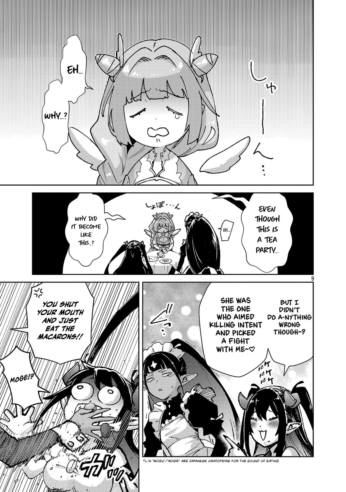 Mob kara Hajimaru Tansaku Eiyuutan Chap 39 - Next Chap 40