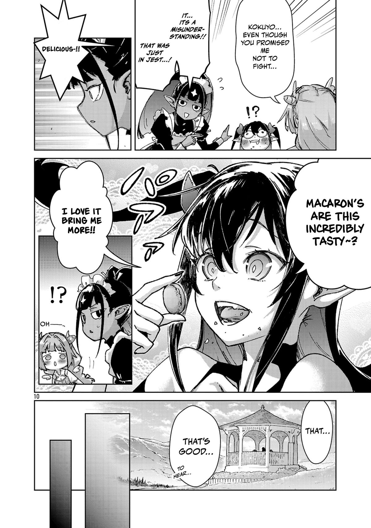 Mob kara Hajimaru Tansaku Eiyuutan Chap 39 - Next Chap 40