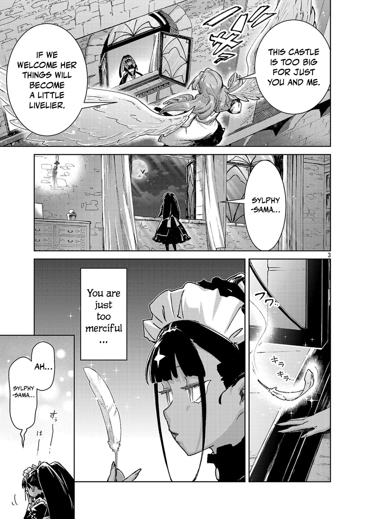 Mob kara Hajimaru Tansaku Eiyuutan Chap 39 - Next Chap 40