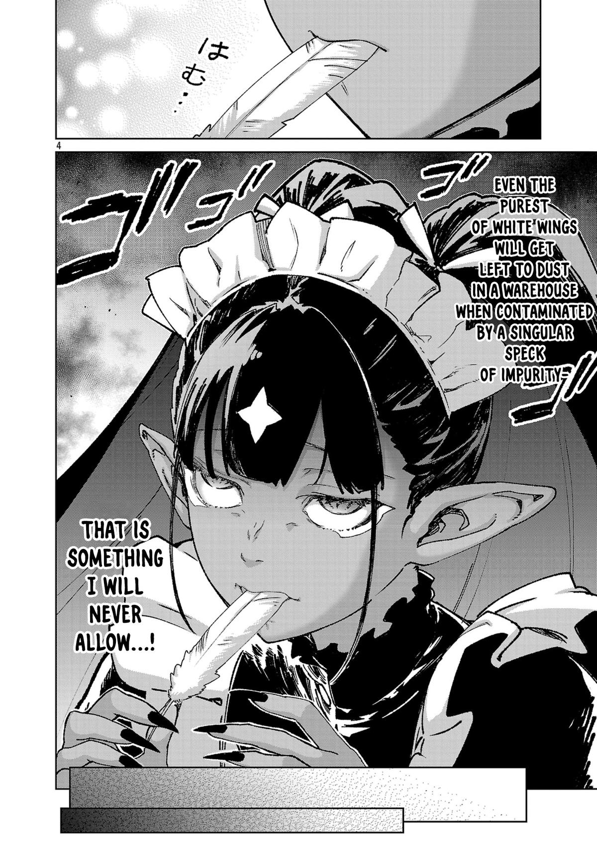 Mob kara Hajimaru Tansaku Eiyuutan Chap 39 - Next Chap 40