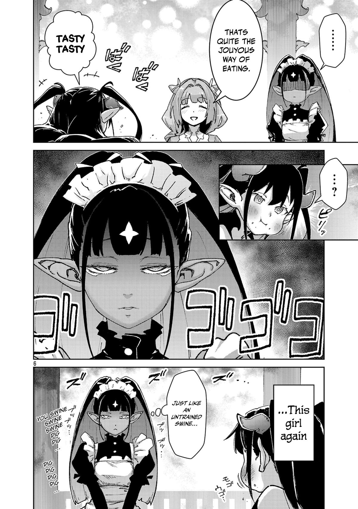 Mob kara Hajimaru Tansaku Eiyuutan Chap 39 - Next Chap 40