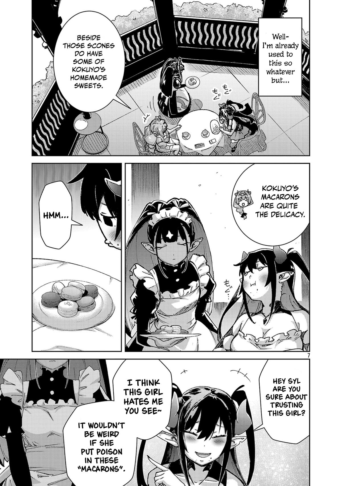 Mob kara Hajimaru Tansaku Eiyuutan Chap 39 - Next Chap 40