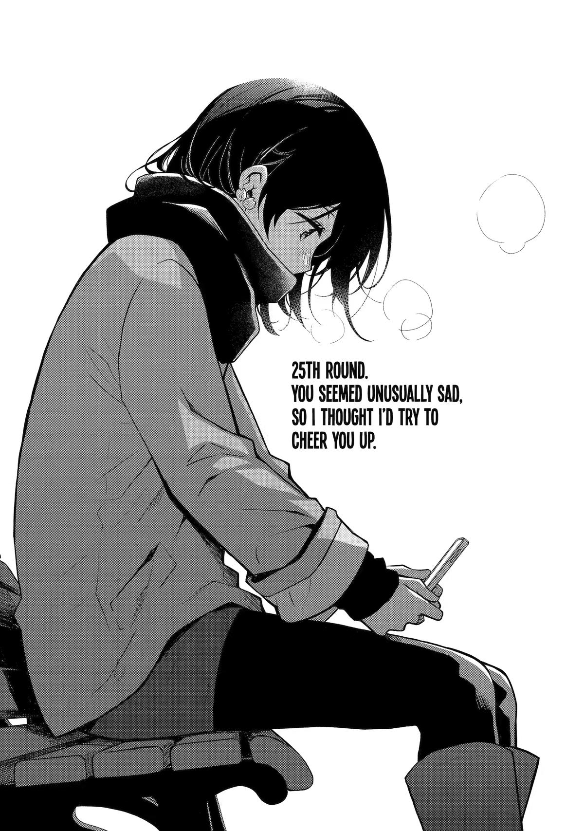 Deisui Kanojo Chap 25 - Next Chap 26