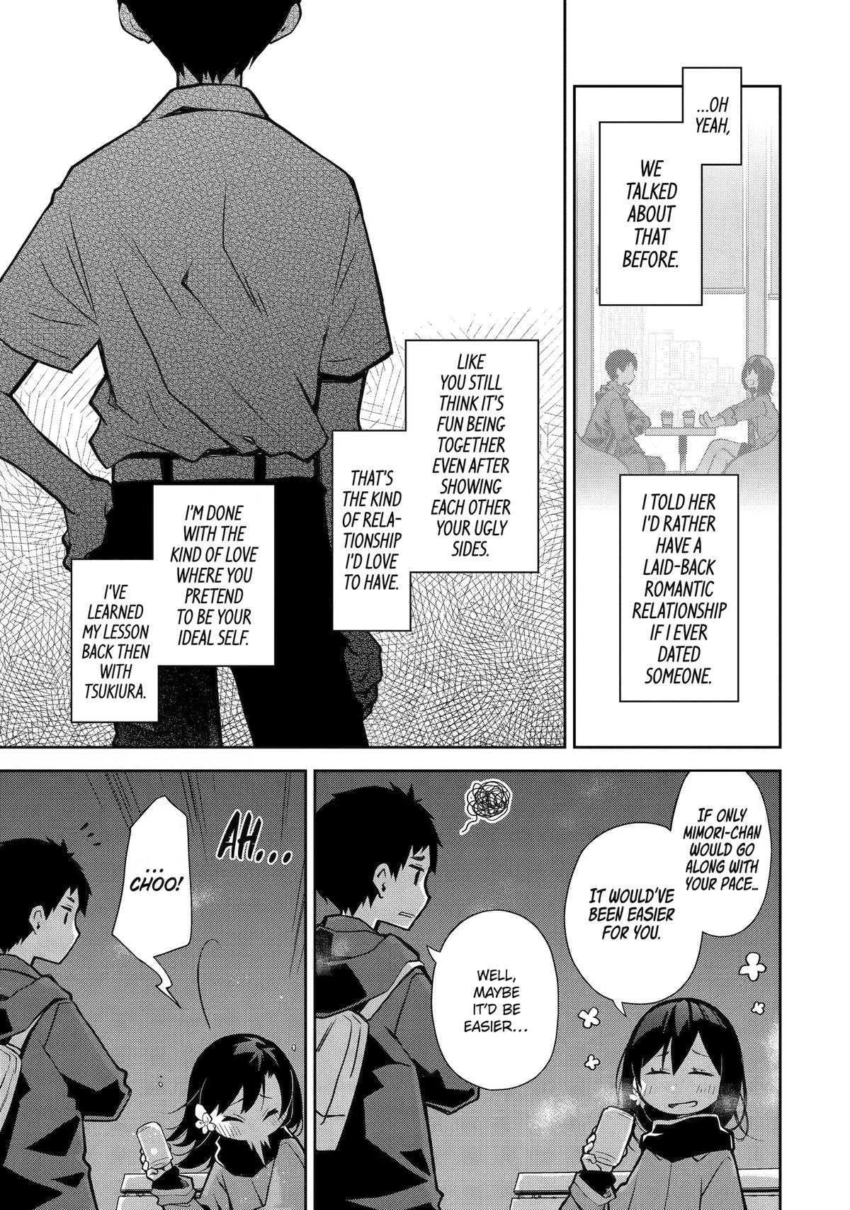 Deisui Kanojo Chap 25 - Next Chap 26