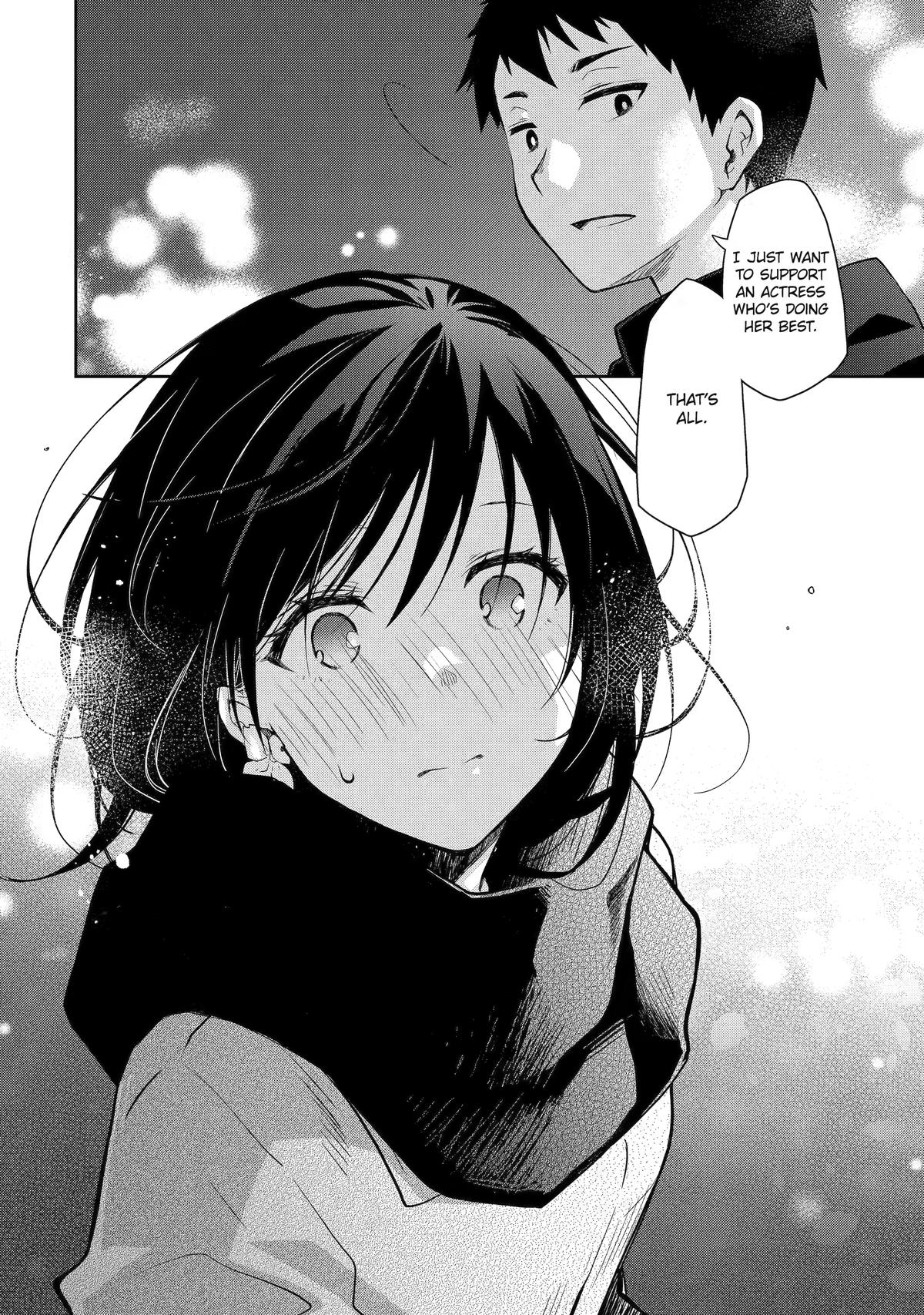 Deisui Kanojo Chap 26 - Next Chap 27