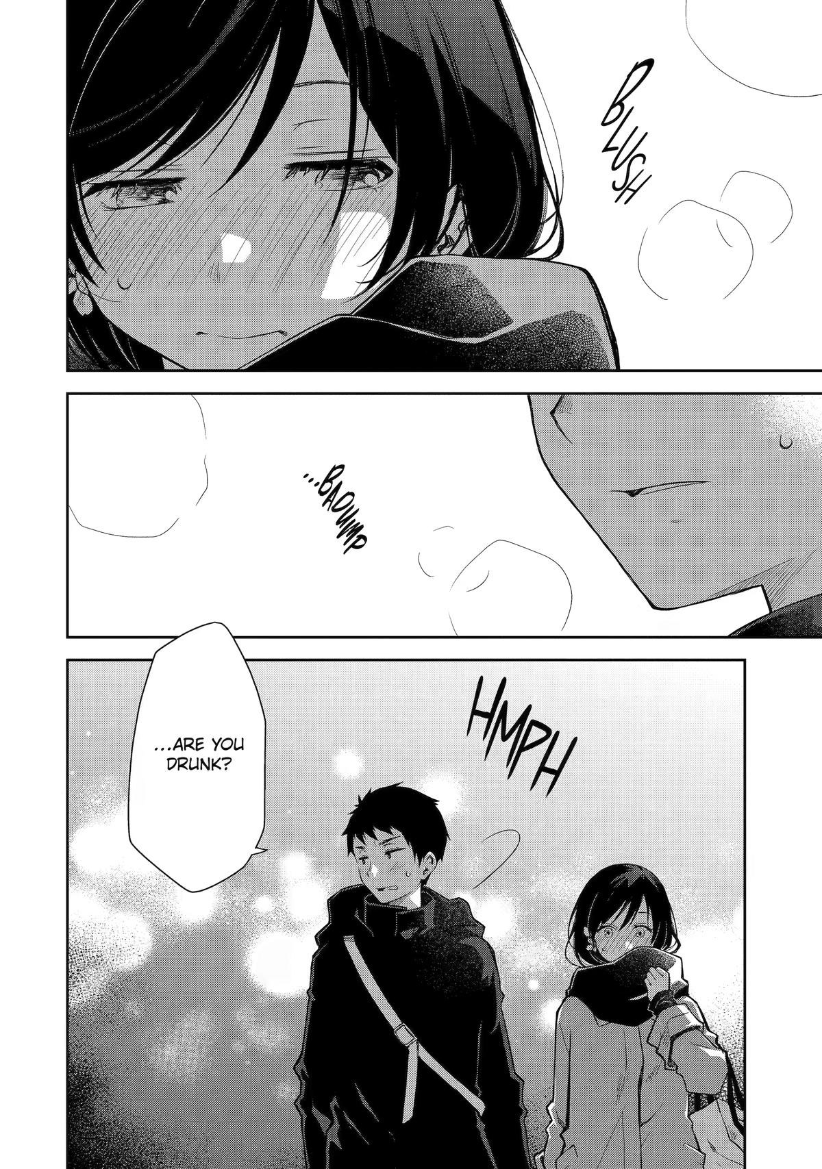 Deisui Kanojo Chap 26 - Next Chap 27