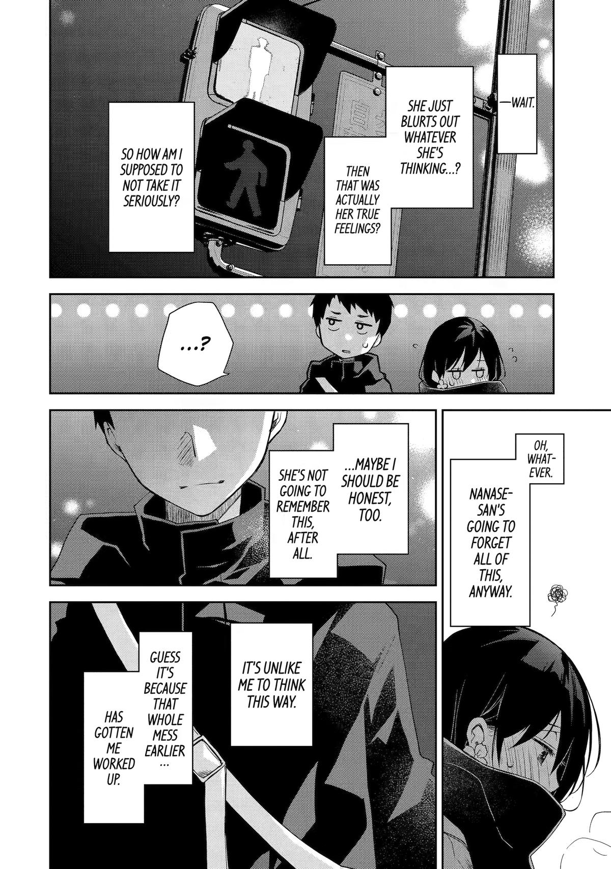 Deisui Kanojo Chap 26 - Next Chap 27