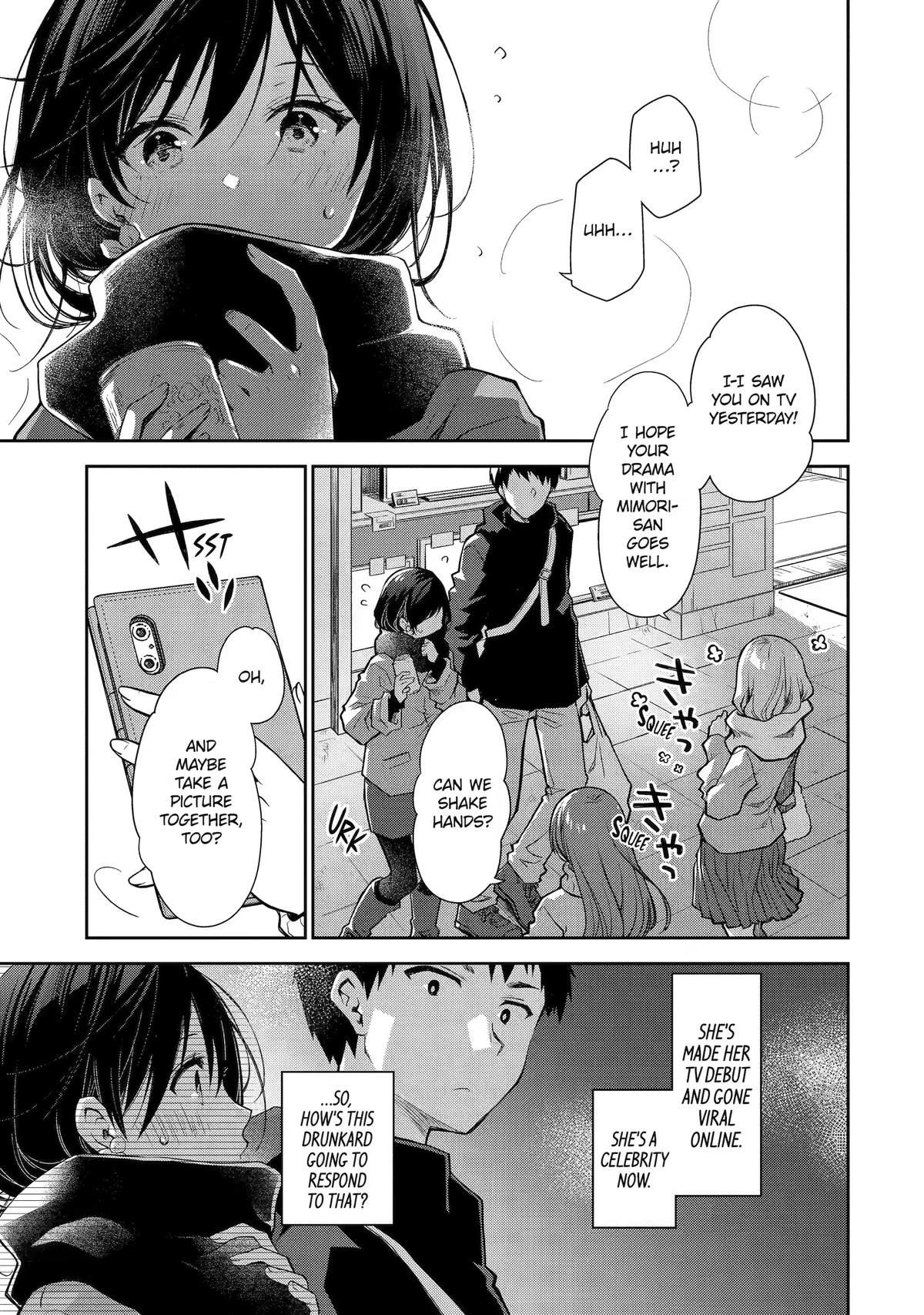 Deisui Kanojo Chap 26 - Next Chap 27