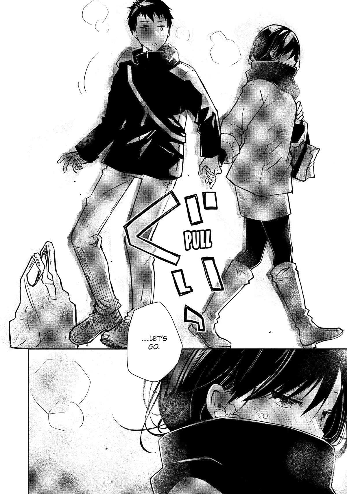 Deisui Kanojo Chap 26 - Next Chap 27