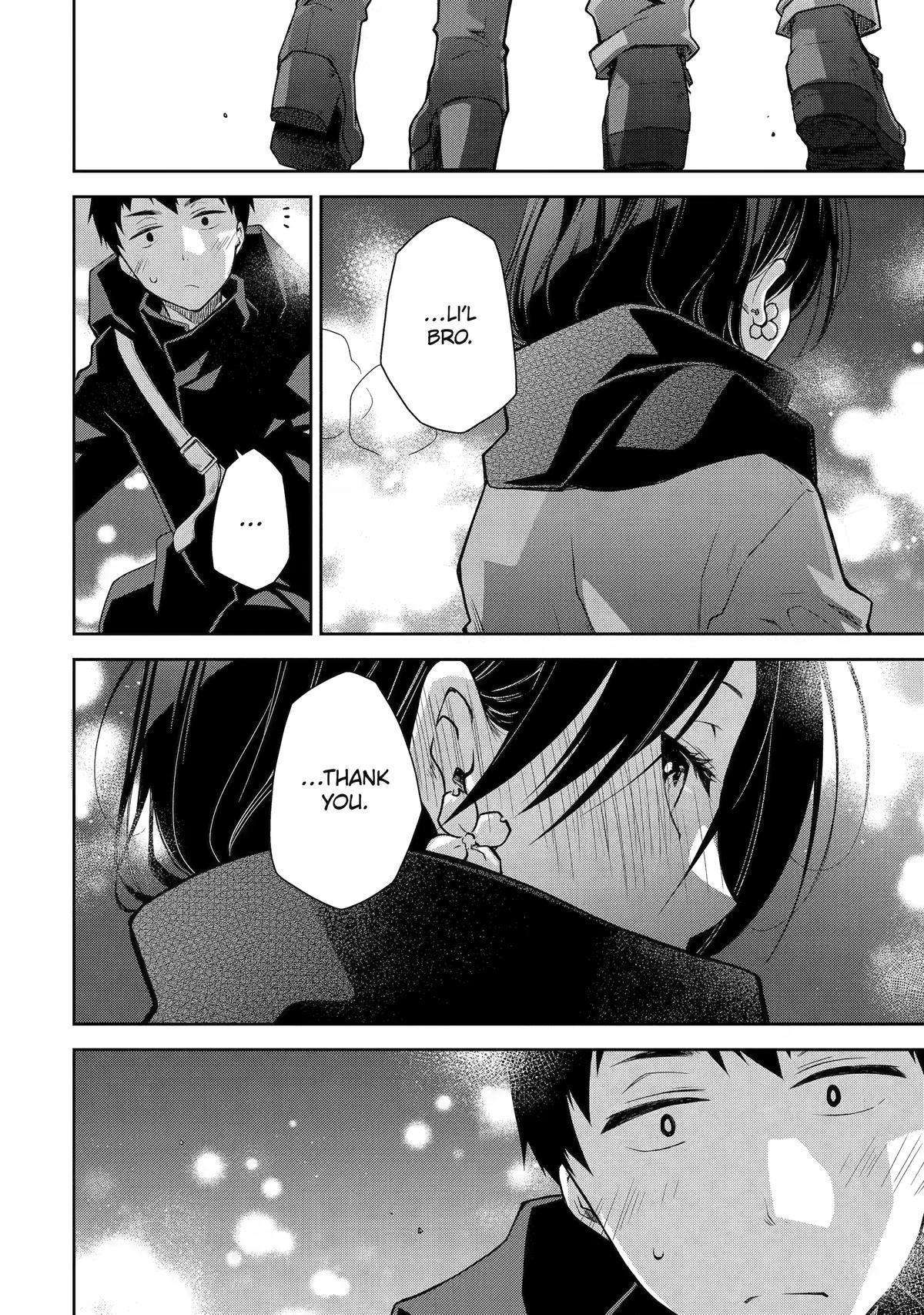 Deisui Kanojo Chap 26 - Next Chap 27