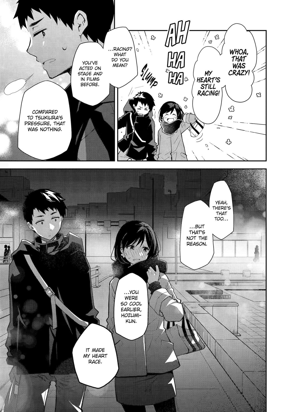 Deisui Kanojo Chap 26 - Next Chap 27