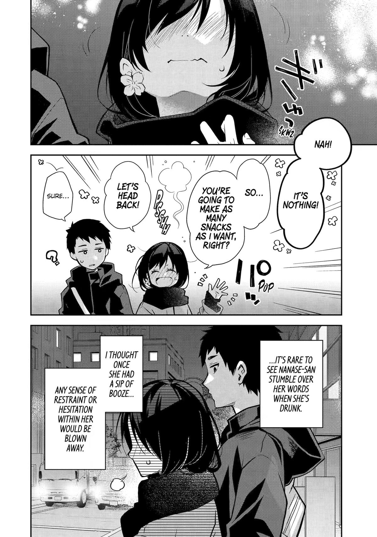 Deisui Kanojo Chap 26 - Next Chap 27