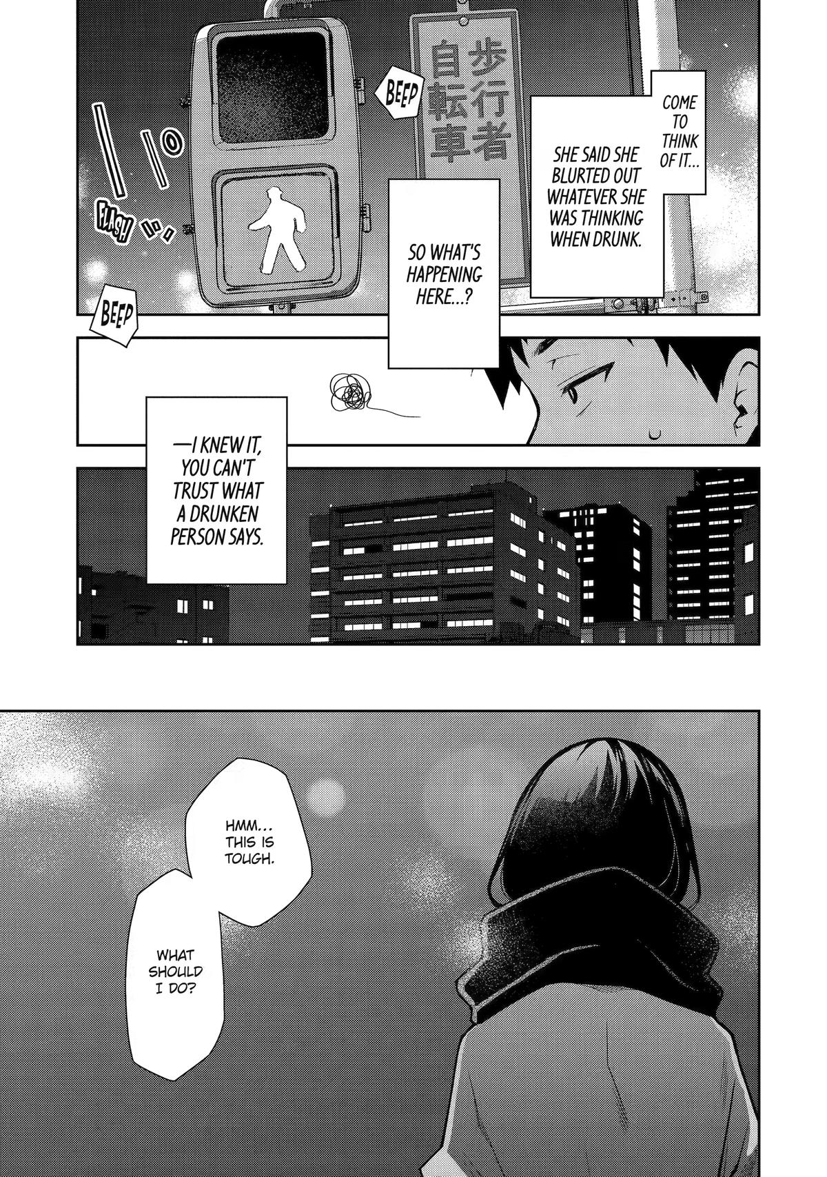 Deisui Kanojo Chap 26 - Next Chap 27