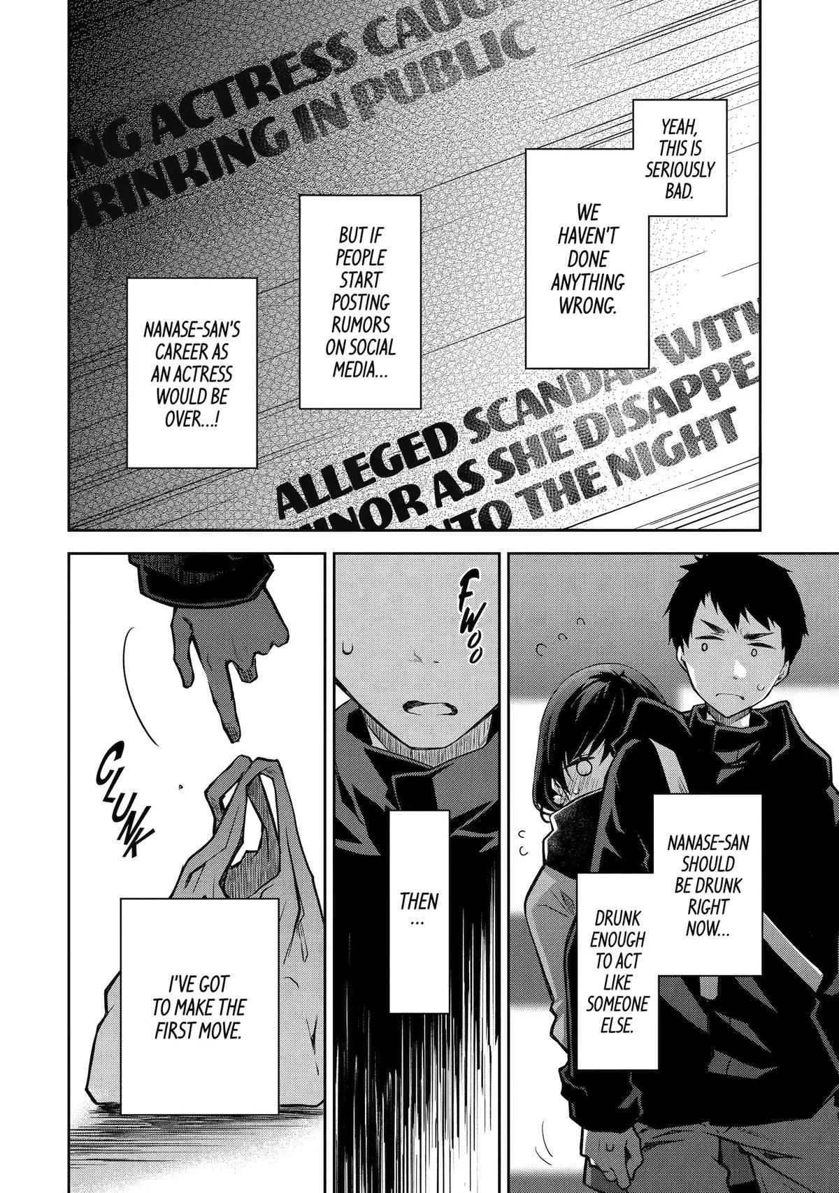 Deisui Kanojo Chap 26 - Next Chap 27