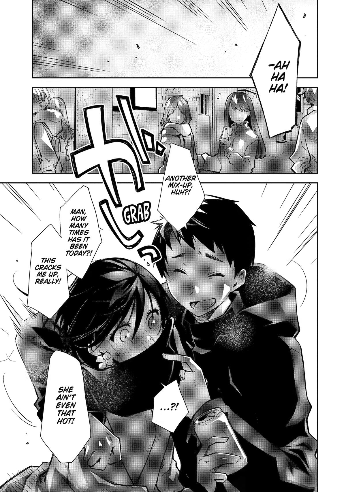 Deisui Kanojo Chap 26 - Next Chap 27