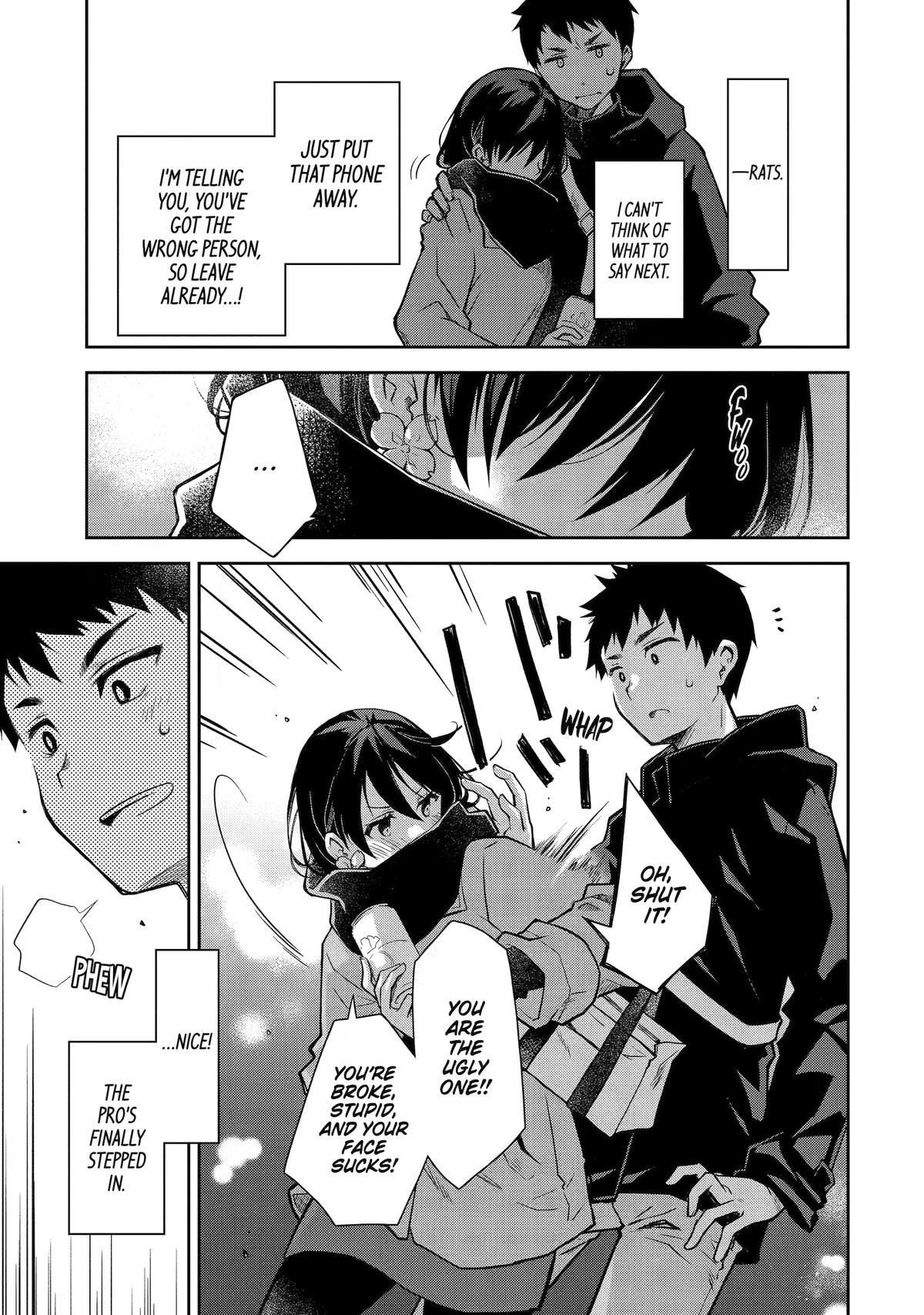 Deisui Kanojo Chap 26 - Next Chap 27