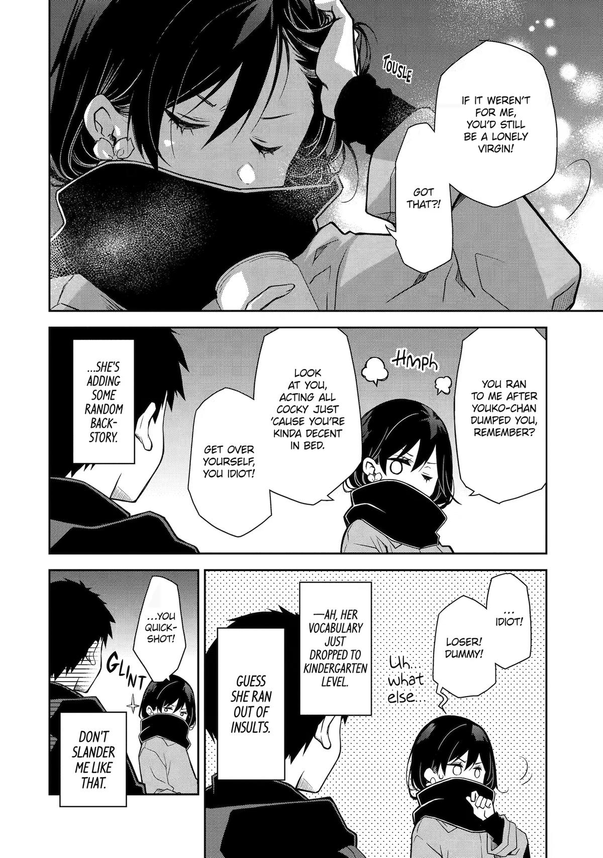 Deisui Kanojo Chap 26 - Next Chap 27