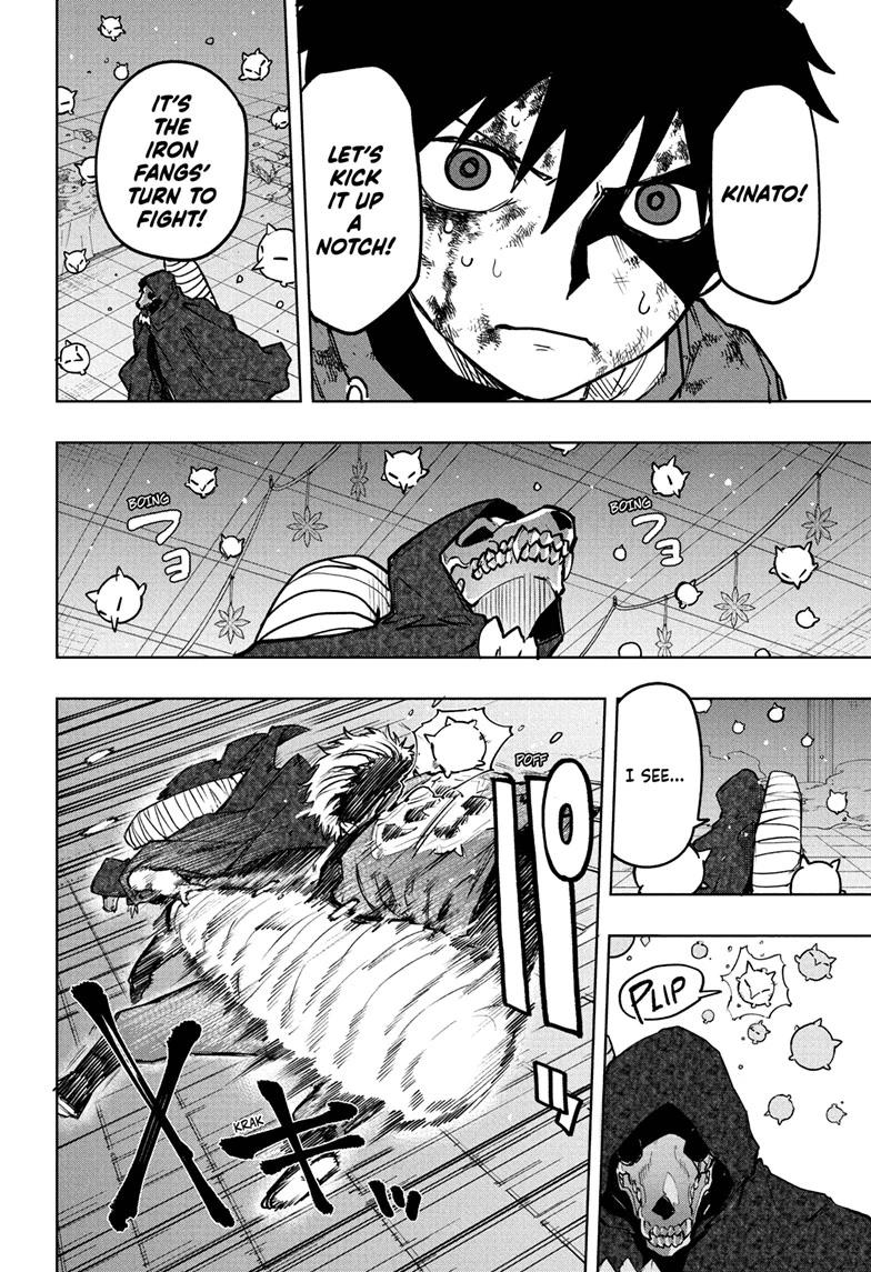 Kaigeki no Kinato Chap 11 - Next Chap 12