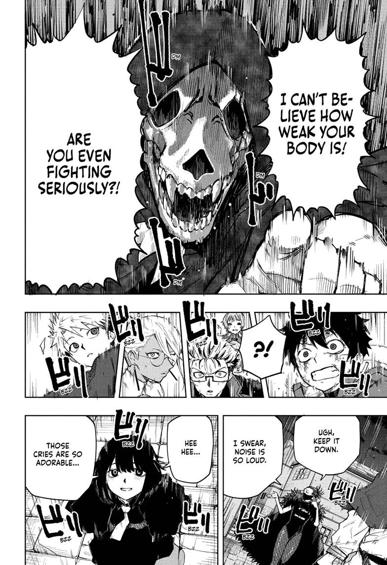 Kaigeki no Kinato Chap 11 - Next Chap 12