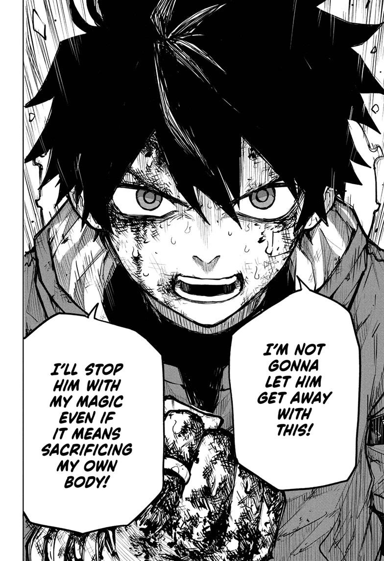 Kaigeki no Kinato Chap 11 - Next Chap 12