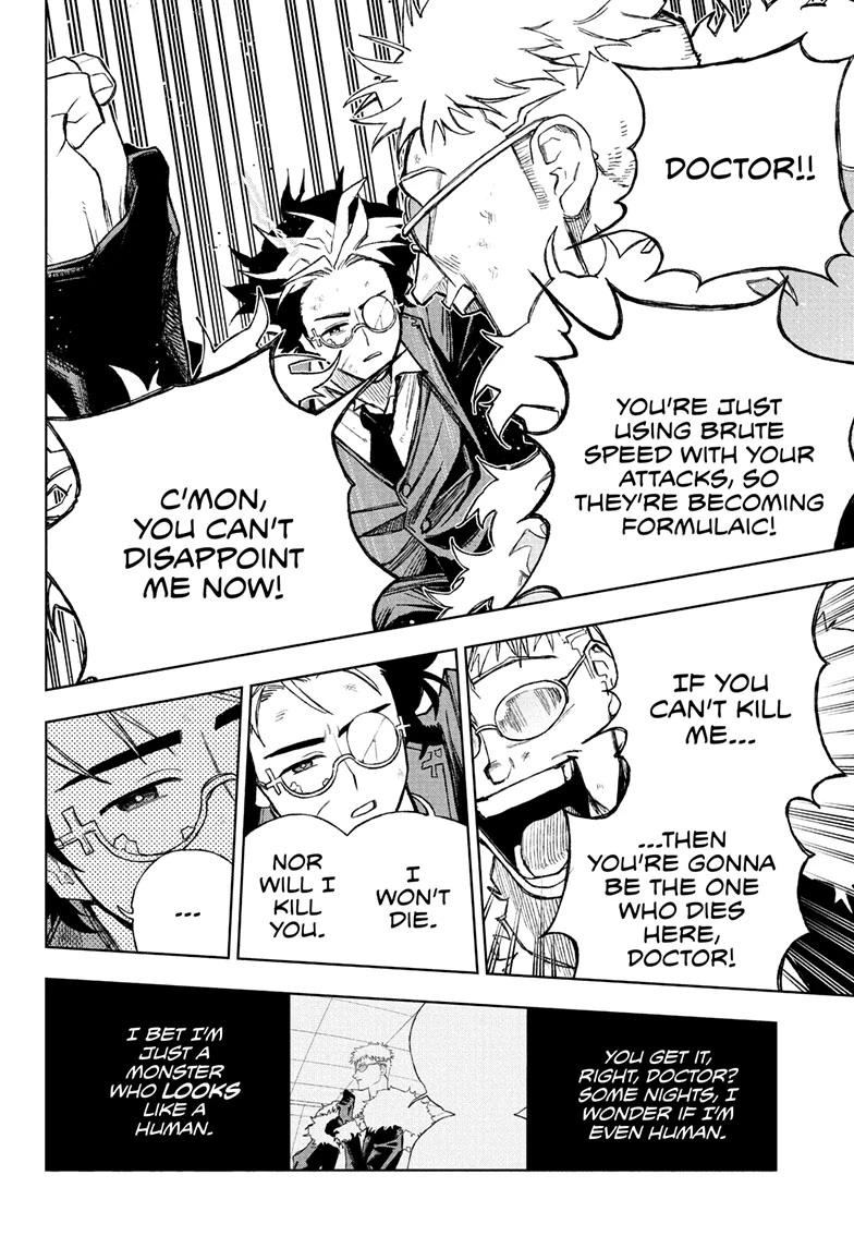 Under Doctor Chap 12 - Next Chap 13