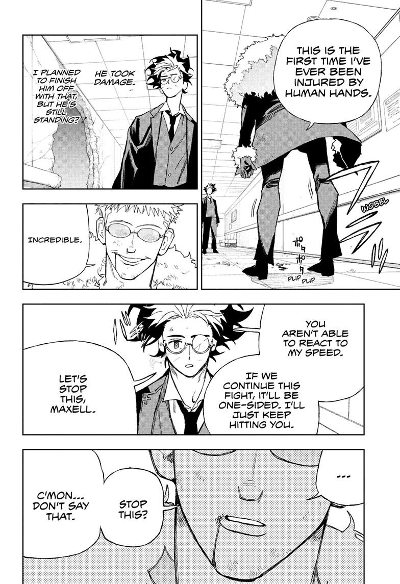 Under Doctor Chap 12 - Next Chap 13