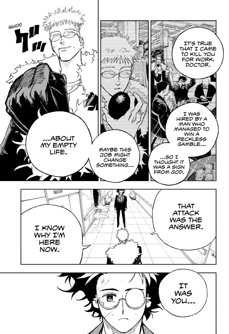 Under Doctor Chap 12 - Next Chap 13