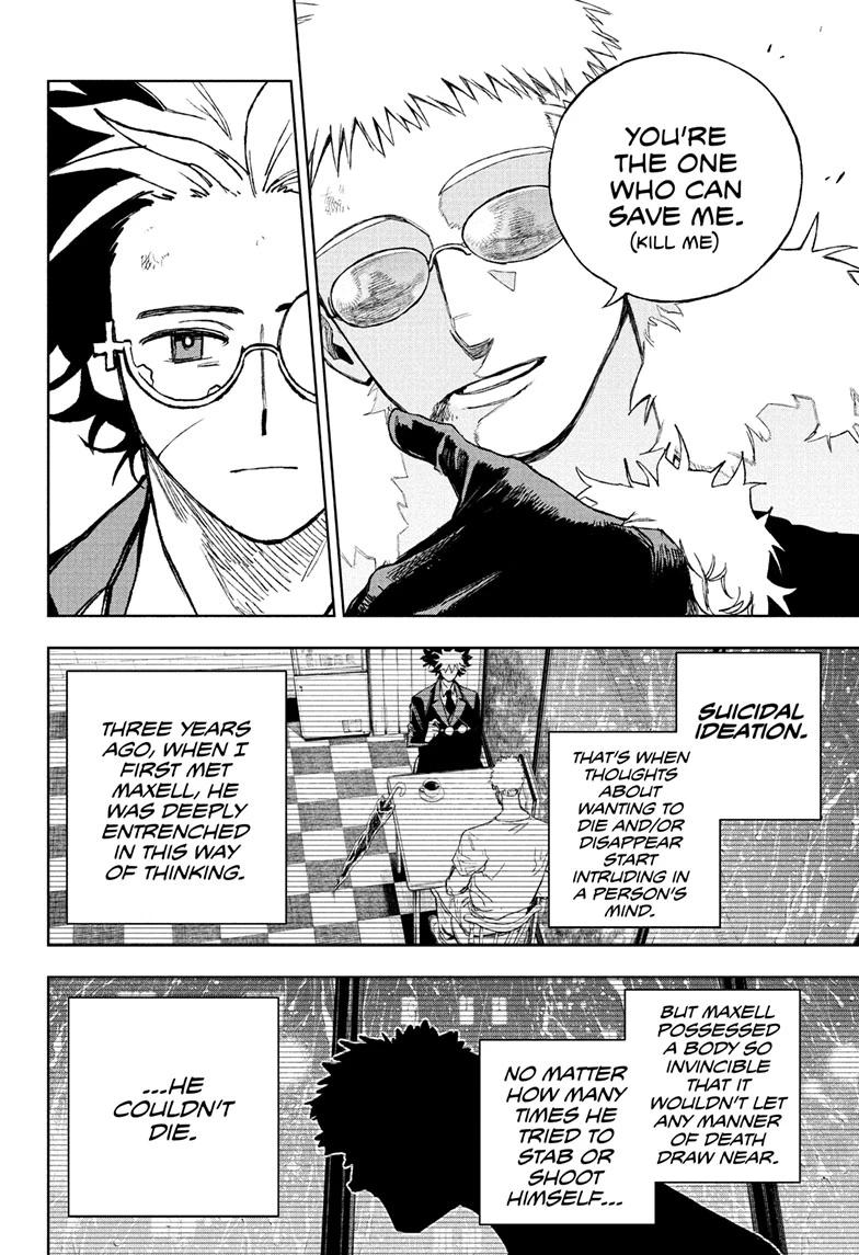 Under Doctor Chap 12 - Next Chap 13