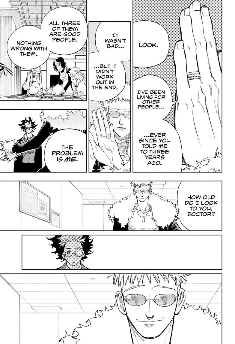 Under Doctor Chap 12 - Next Chap 13