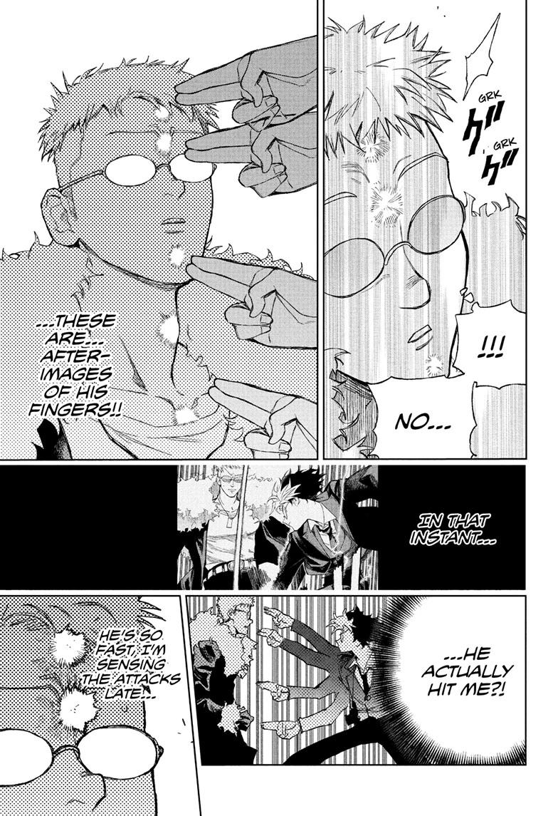 Under Doctor Chap 12 - Next Chap 13