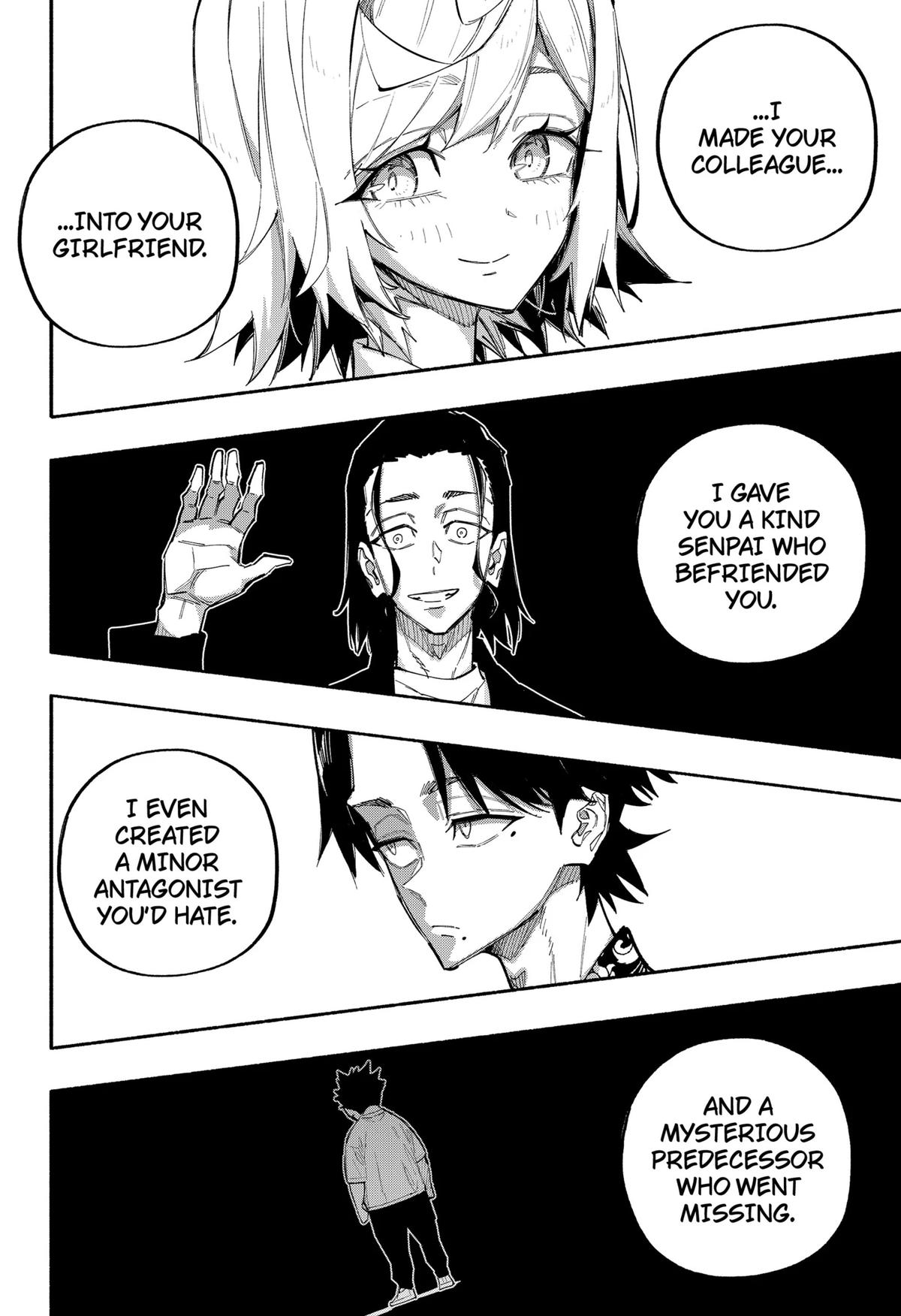 Furueru Migite Chap 13 - Next Chap 14