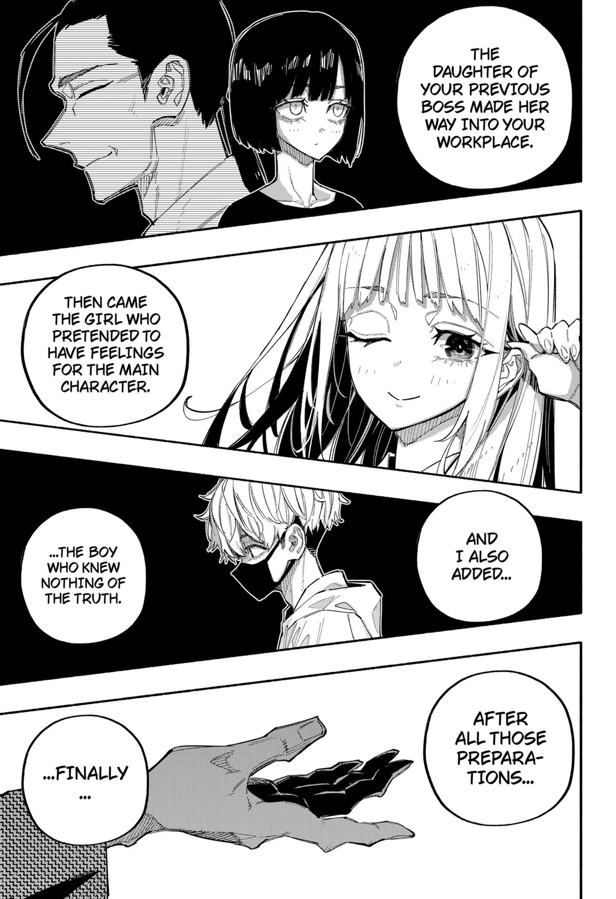 Furueru Migite Chap 13 - Next Chap 14