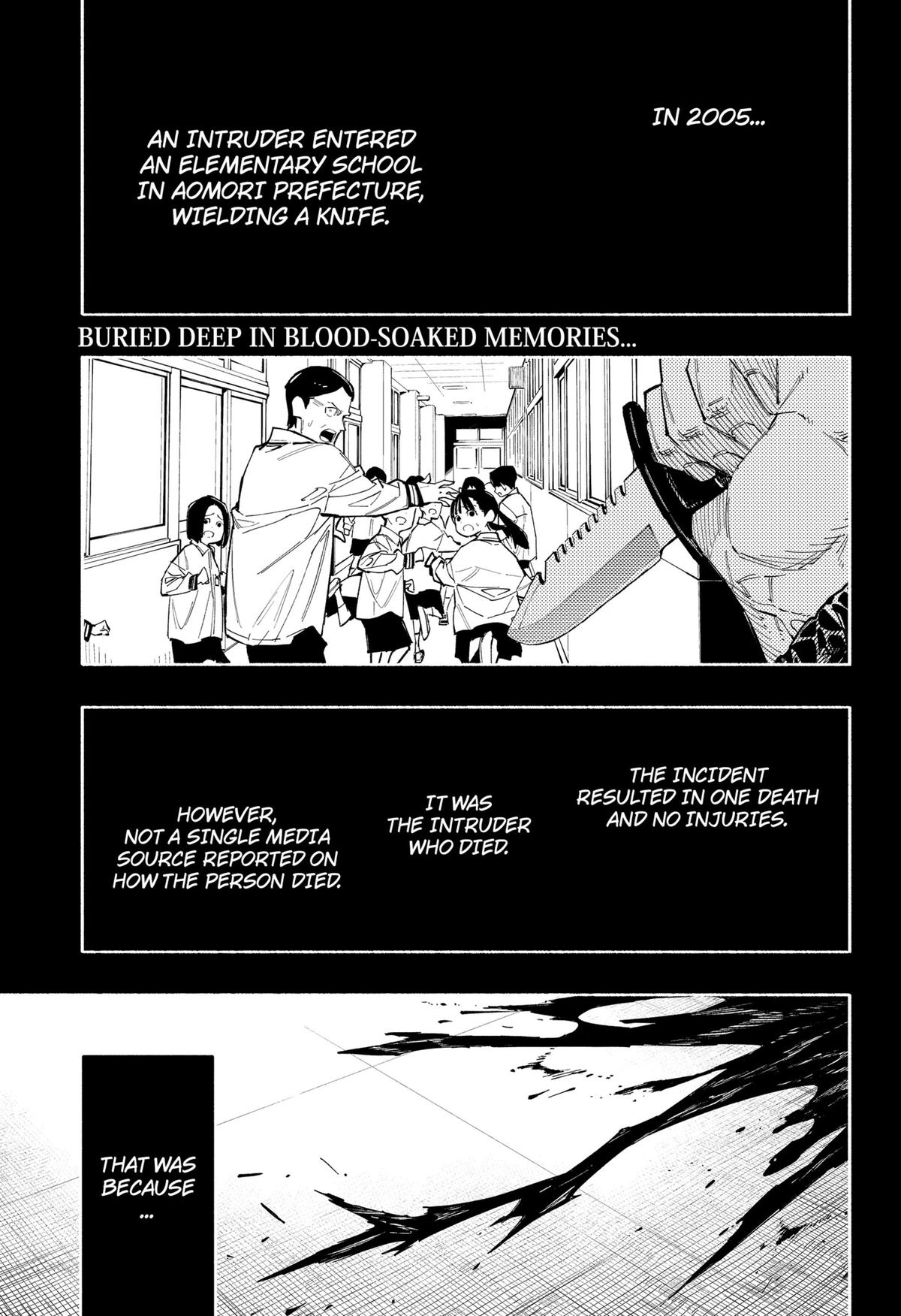 Furueru Migite Chap 13 - Next Chap 14
