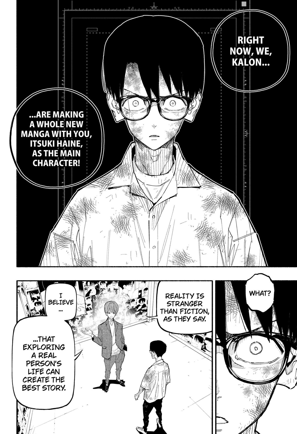 Furueru Migite Chap 13 - Next Chap 14