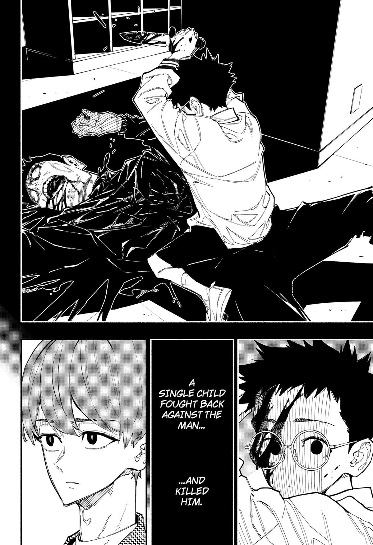 Furueru Migite Chap 13 - Next Chap 14