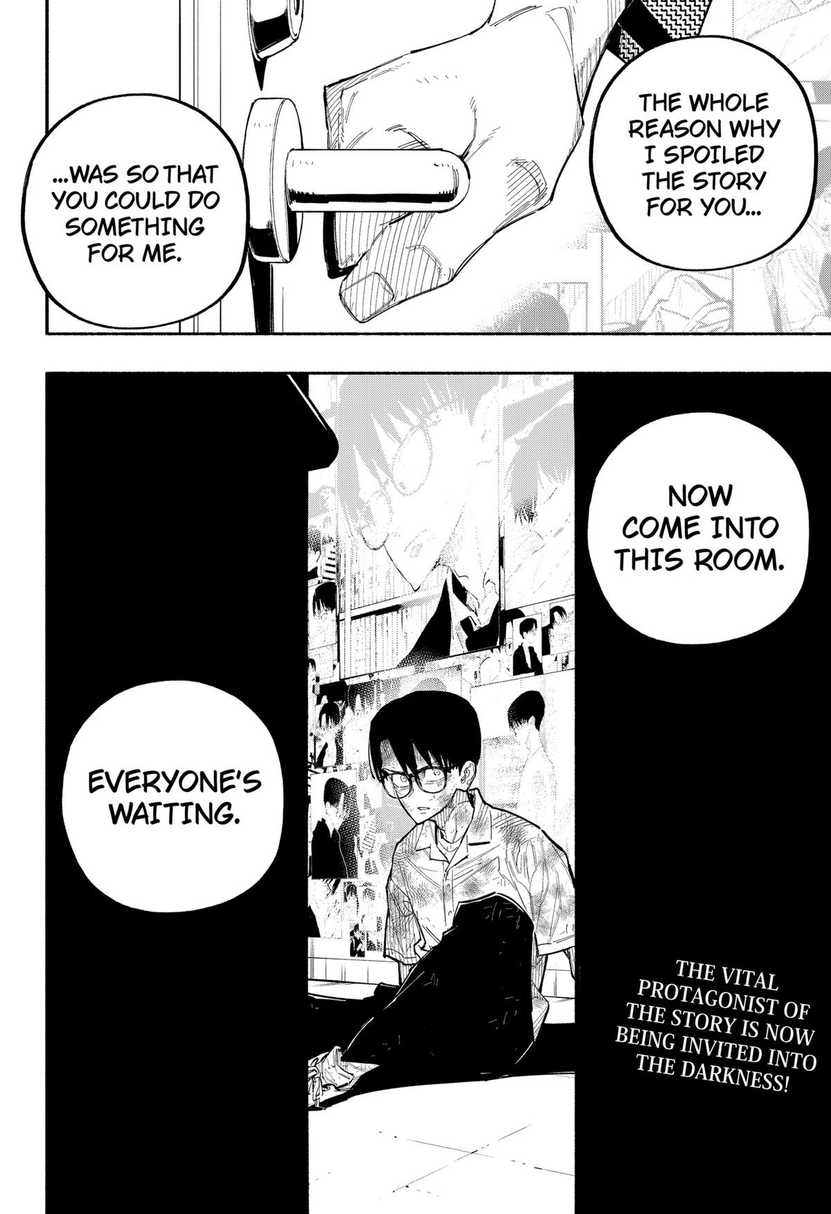 Furueru Migite Chap 13 - Next Chap 14