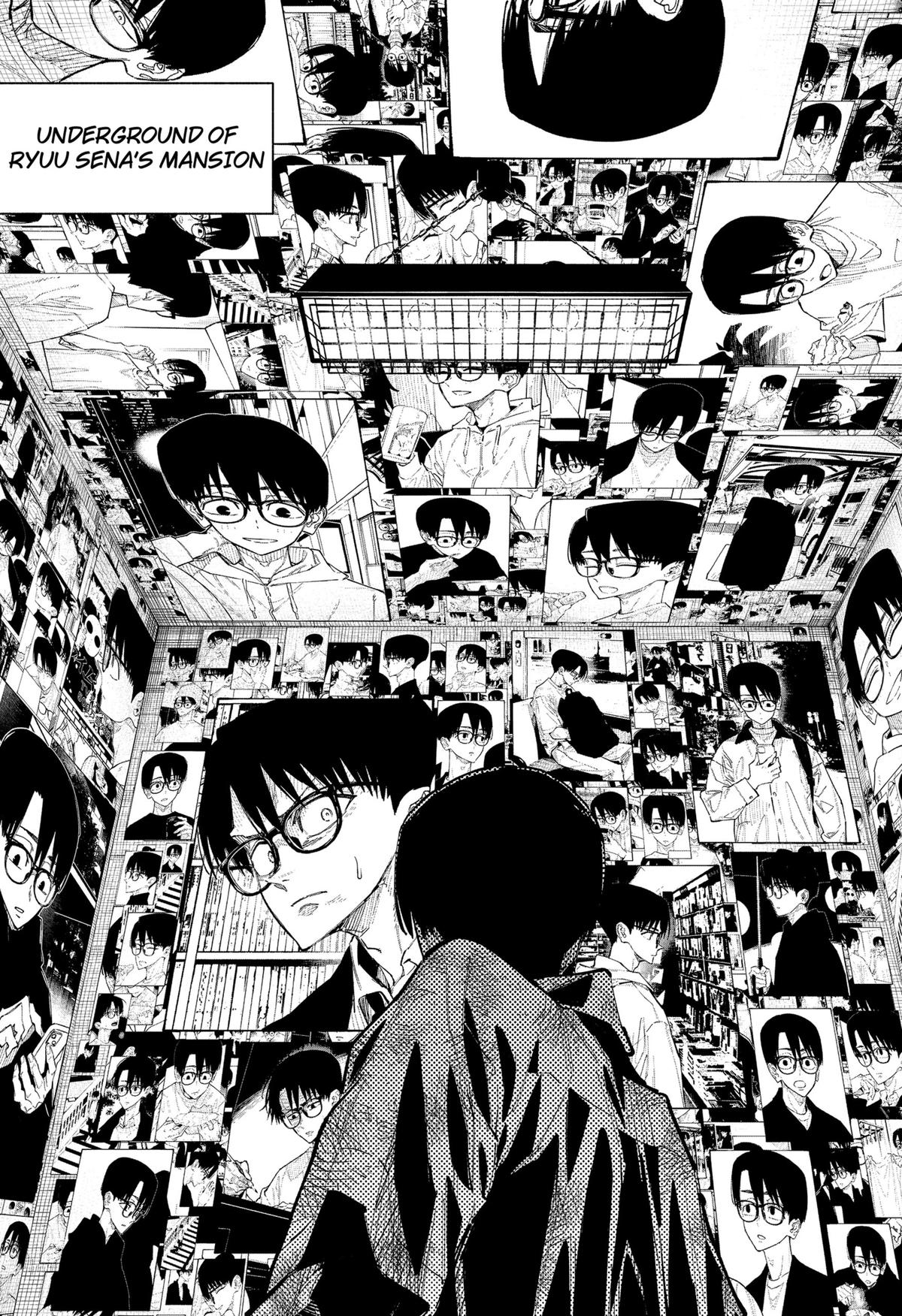 Furueru Migite Chap 13 - Next Chap 14