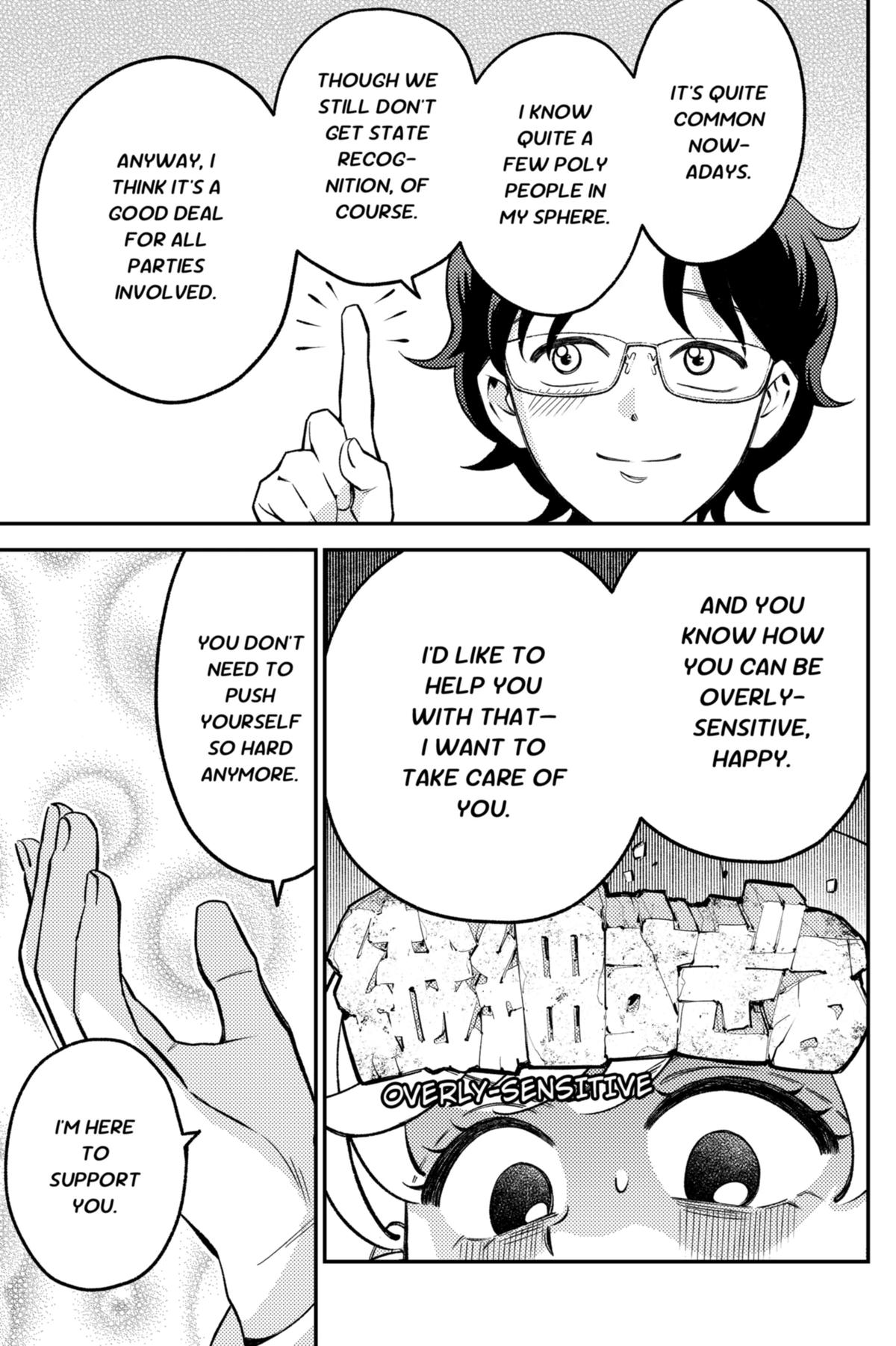 Nikoniko Genki☆Happy-chan Chap 7 - Next Chap 8