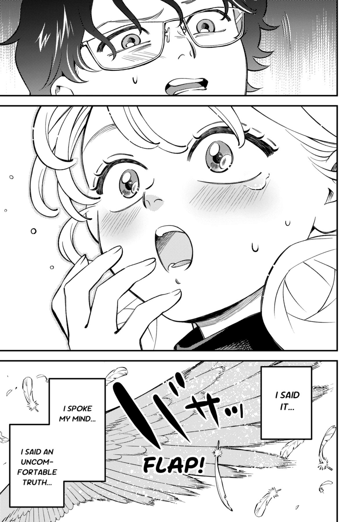 Nikoniko Genki☆Happy-chan Chap 7 - Next Chap 8