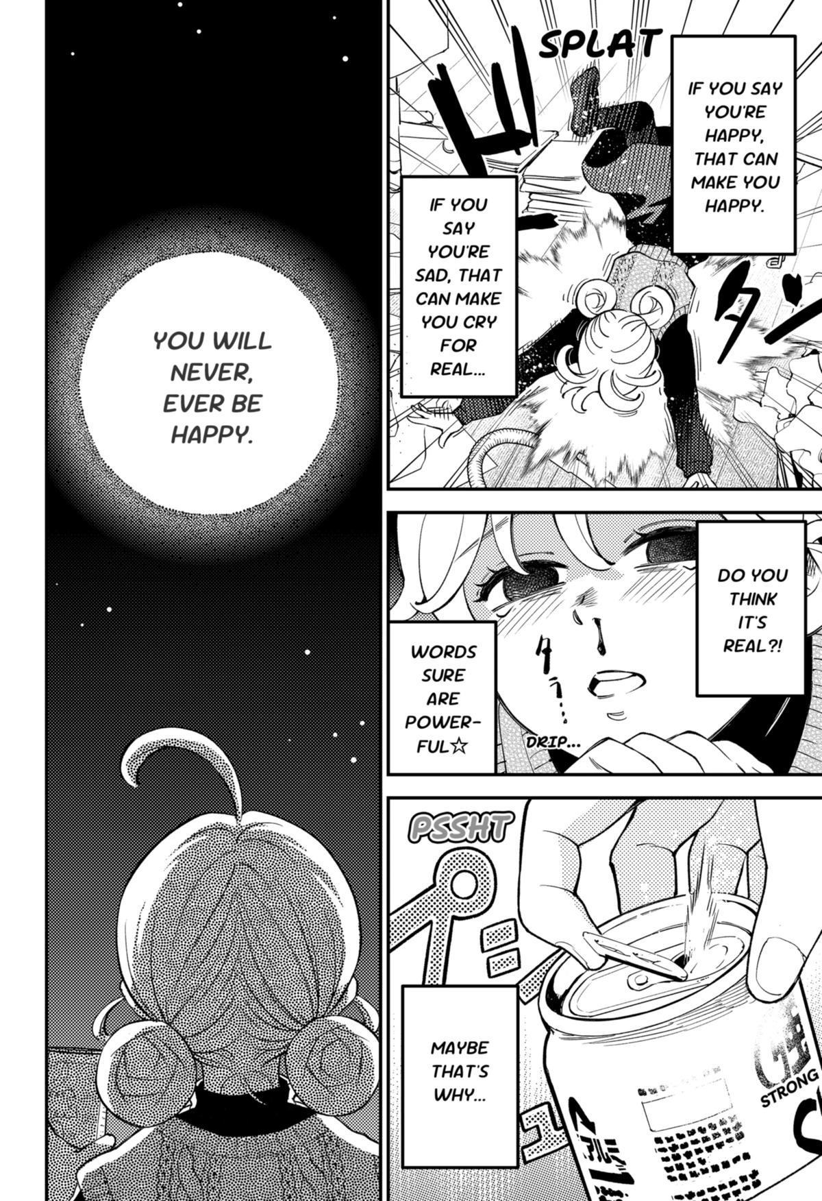 Nikoniko Genki☆Happy-chan Chap 7 - Next Chap 8