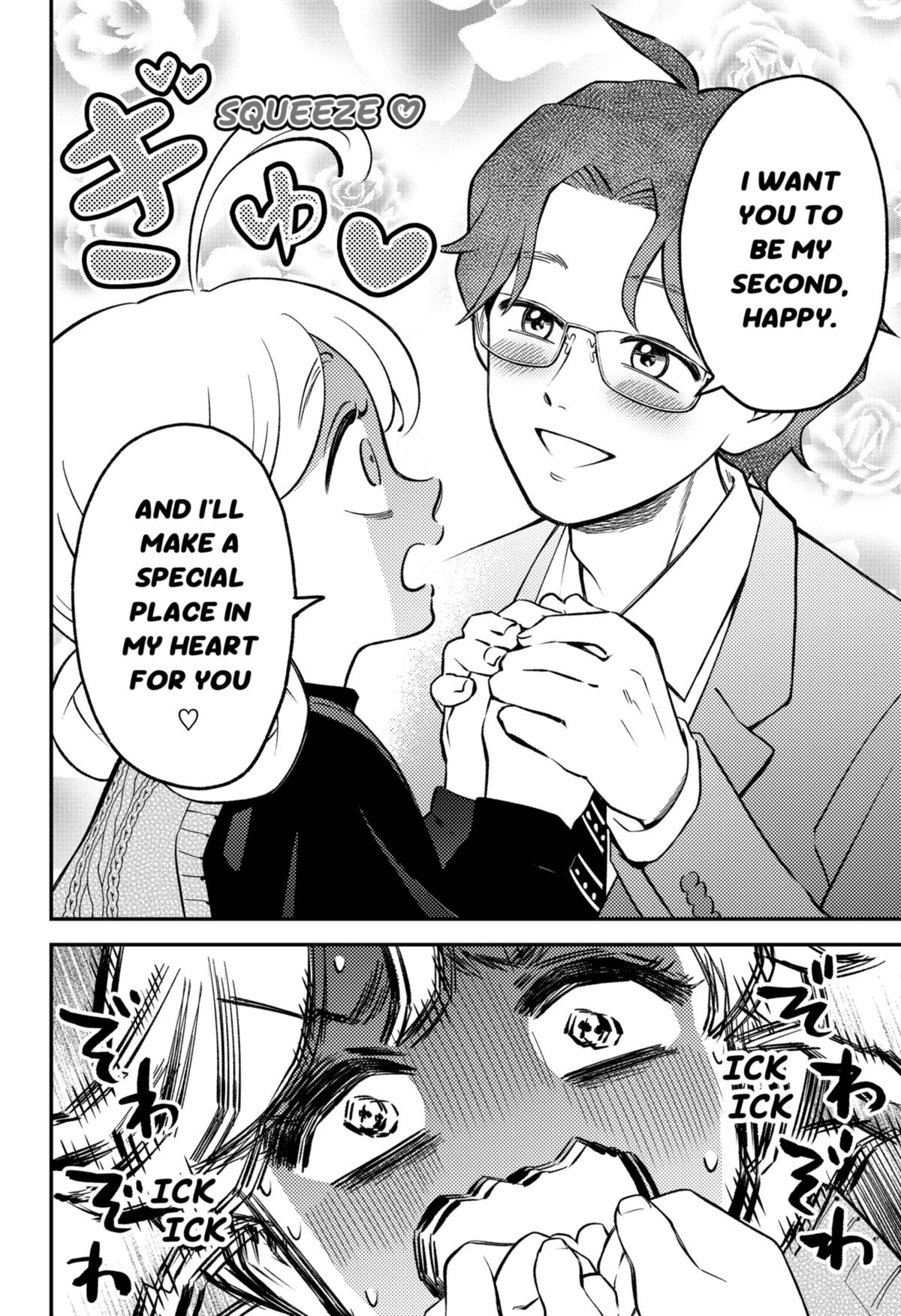 Nikoniko Genki☆Happy-chan Chap 7 - Next Chap 8