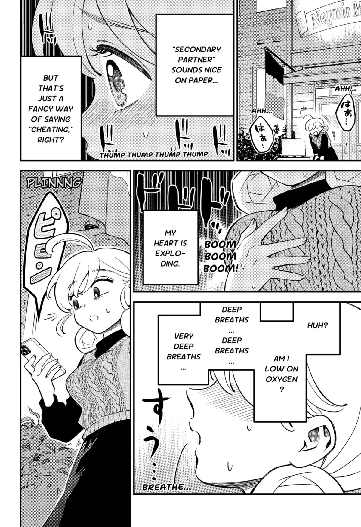 Nikoniko Genki☆Happy-chan Chap 7 - Next Chap 8