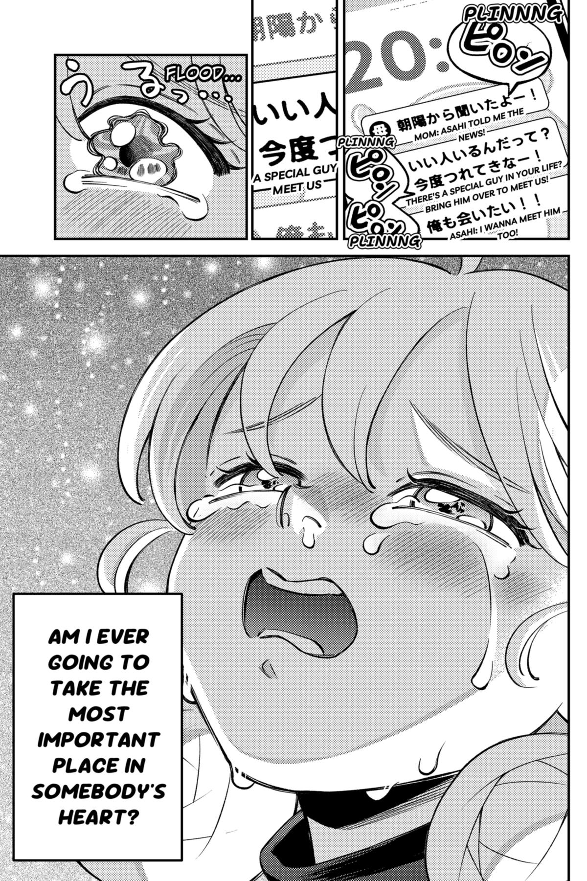 Nikoniko Genki☆Happy-chan Chap 7 - Next Chap 8