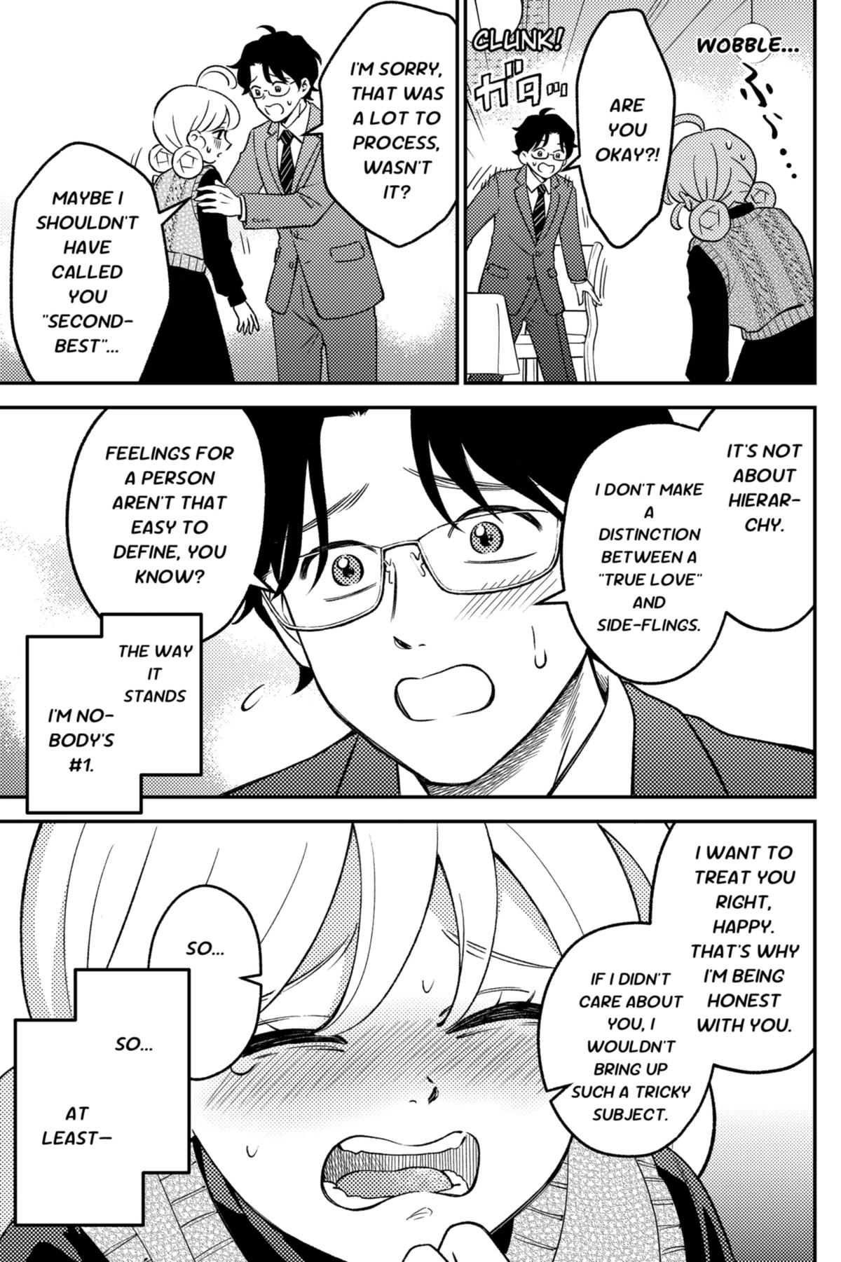 Nikoniko Genki☆Happy-chan Chap 7 - Next Chap 8