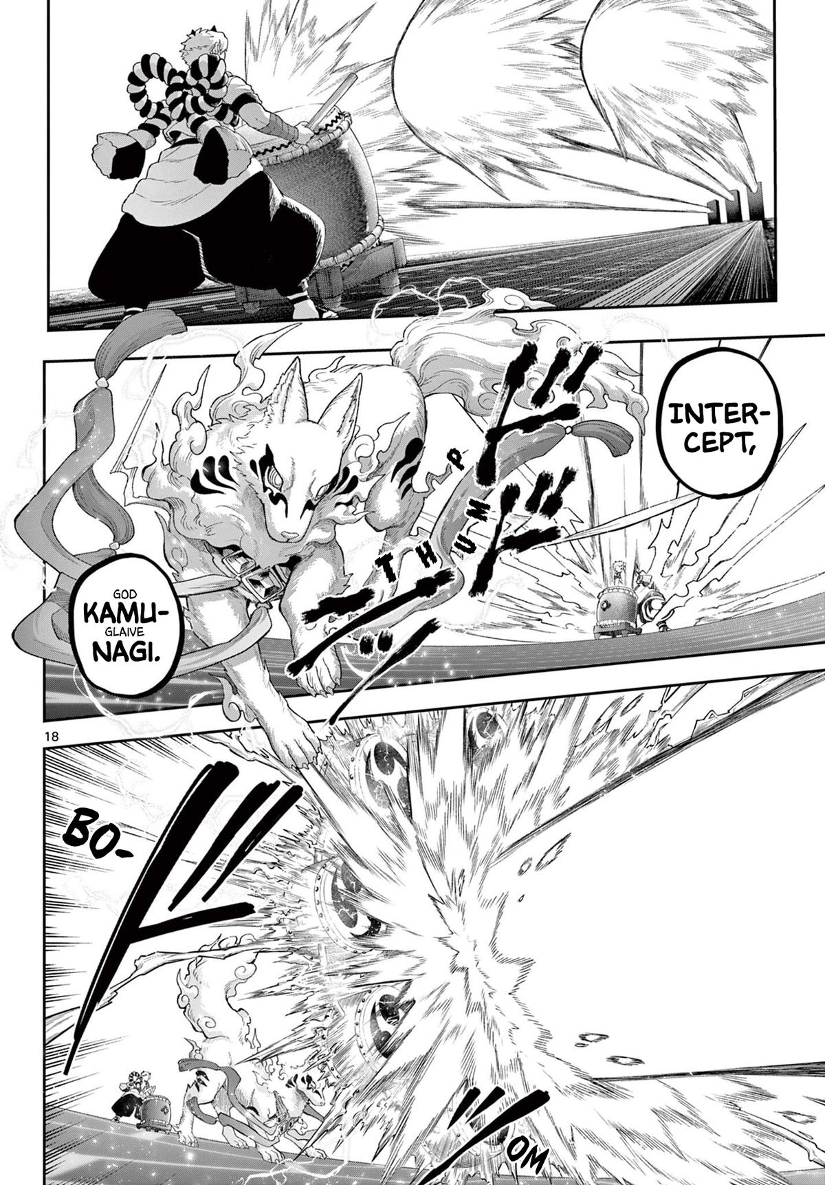 KaguRai: Kagura to Raito Chap 42 - Next Chap 43