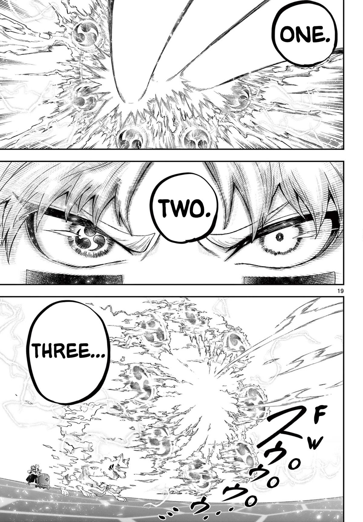 KaguRai: Kagura to Raito Chap 42 - Next Chap 43